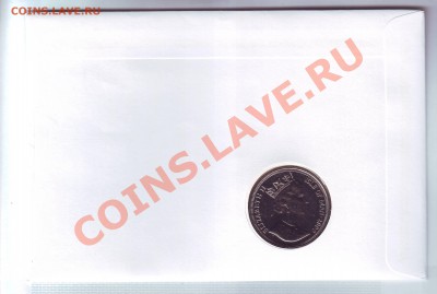 О.Мэн.Крона.2000.Королева Мать.3.Конверт.Марки. до 29.10 - 20000027.JPG