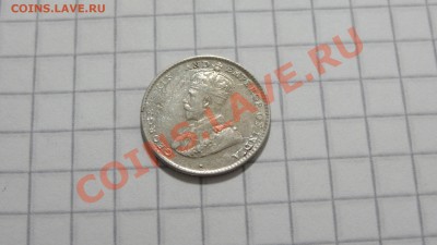 КОРОТКИЙ АУК!!! Брит. Цейлон 10 центов 1919 до 25.10 в 22:30 - DSC07146.JPG
