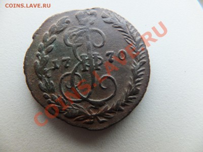Деньга 1770 КМ предродажная - DSCF0687.JPG