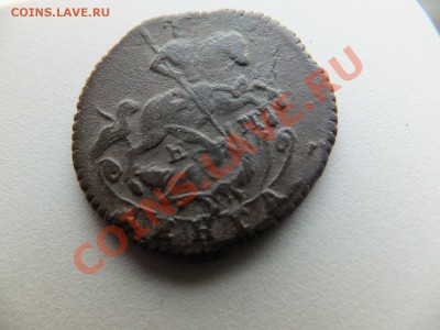 Деньга 1770 КМ предродажная - DSCF0692.JPG