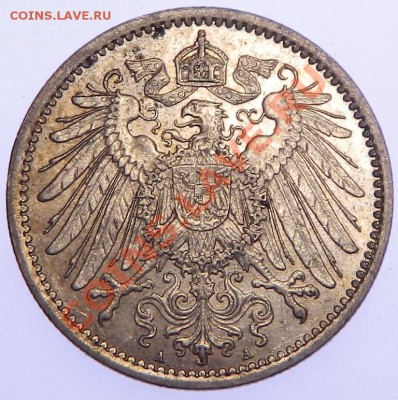 Кайзер 1 марочники оценка.1907-1914 ГГ - 2.JPG