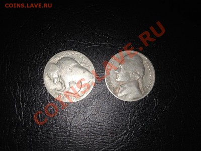 Помогите опознать 2е монеты USA - IMG_0784.JPG