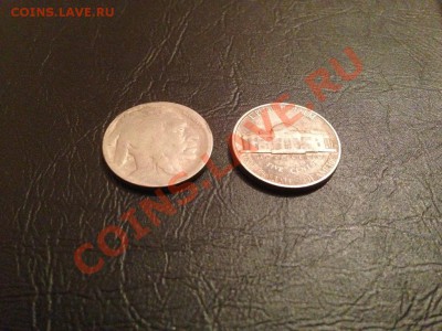 Помогите опознать 2е монеты USA - IMG_0788.JPG