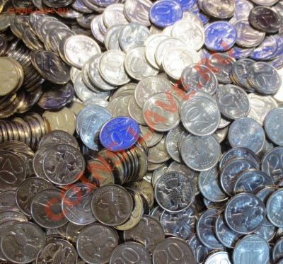 20,10,5 и 1 руб. 1992 года "Л" по 100 шт. с 1 рубля... - IMG_5336.JPG