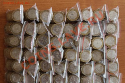 Биметалл регионы РФ 1000 шт. за 16000 руб. - IMG_4179.JPG