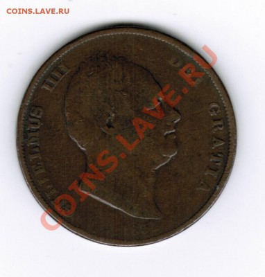 Пенни Британия 1831г. - CCF25102013_00001