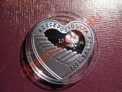 Польша 10 злотых 2012 20 лет оркестра до 22.00 27.10.2013 - DSCN1531.JPG
