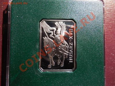 Польша 10 злотых 2009 Гусар 17 века до 22.00 27.10.2013 - DSCN1526.JPG