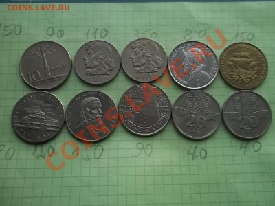ЮБИЛЕЙКА РФ, СССР, ПОЛЬША И ДРУГОЕ - 000_0065.JPG