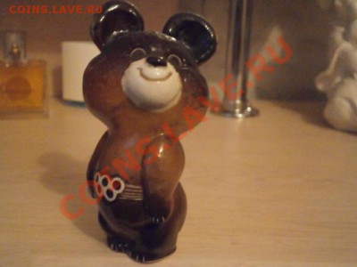 Олимпийский мишка - PA120003.JPG