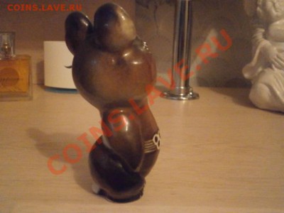 Олимпийский мишка - PA120004.JPG