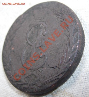 10 копеек 1769г. Сибирская монета - DSCN1377.JPG