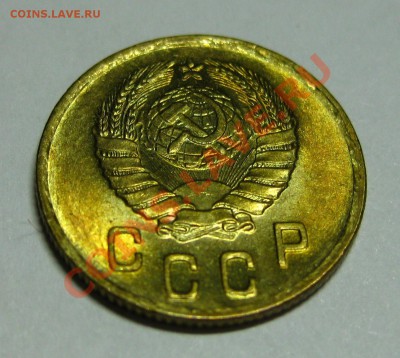 2 копейки 1940 ИДЕАЛЬНАЯ!!! до 31окт в 22:20 по Москве - 2402