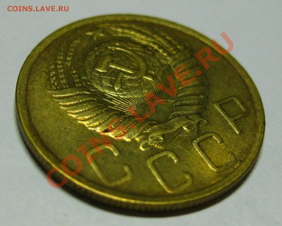 5 копеек 1949 aUNC!!! до 31окт. - четверг в 22:25 по Москве - 5491