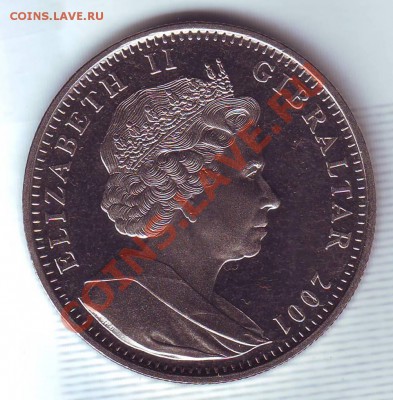 Гибралтар.Крона.2001.Диккенс. до 31.10 - 20010052.JPG