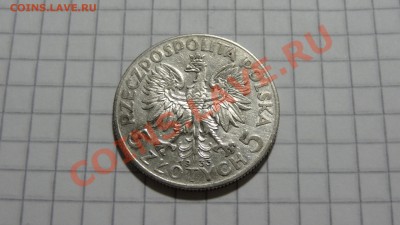 Польша 2 злотых 1933 Ядвига до 29.10 в 22:30 - DSC08016.JPG