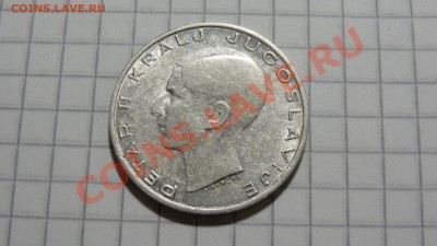 Югославия 20 динара 1938 до 29.10 в 22:30 - DSC08011.JPG