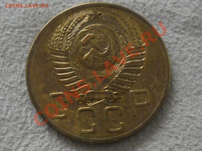 !!! ШТЕМПЕЛЬНЫЙ БЛЕСК 5 копеек 1954 XF-UNC до 1 ноября - SAM_1809.JPG