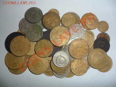 48 монет с 23-57 г.г. без повторов + бонус до 28.10.13 - фотоопарат 001мини