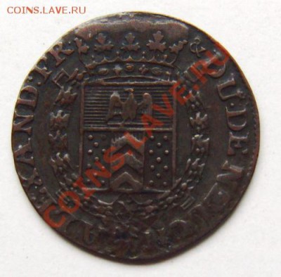 Швейцария (Кантон Neuchatel) 1 крейцер 1807 - $(KGrHqEOKpIFIj,4gnhtBSOW4!2Phg~~60_12.JPG