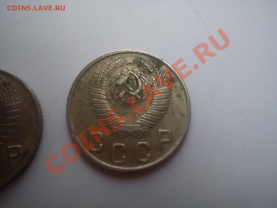 10 копеек 1948 года. разные реверсы - DSC01696