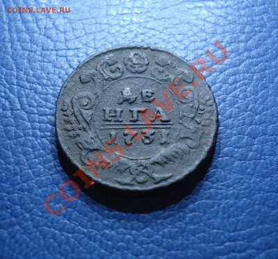 денга               1731г - Денга 1731_1