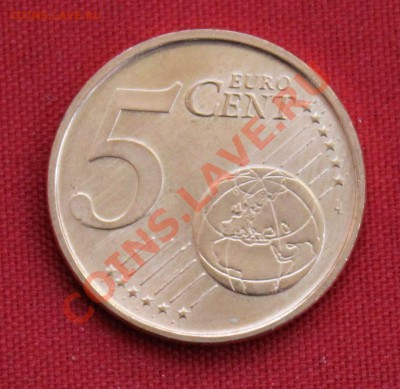 С 1 рубля ПОРТУГАЛИЯ 5 евроцентов 2002г. до 2.11.13г.в 22-00 - IMG_8623.JPG