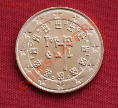 С 1 рубля ПОРТУГАЛИЯ 5 евроцентов 2002г. до 2.11.13г.в 22-00 - IMG_8624.JPG