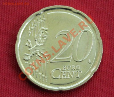 С 1 рубля КИПР 20 евроцентов 2008г. до 2.11.13г.в 22-00 - IMG_8622.JPG