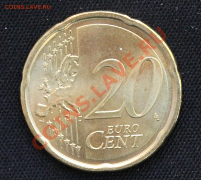 С 1 рубля САН МАРИНО 20 евроцентов 2008г. до 2.11.13г.в 22-0 - IMG_8580.JPG