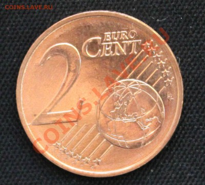 С 1 рубля ГРЕЦИЯ 2 евроцента 2008г. до 2.11.13г.в 22-00 - IMG_8577.JPG