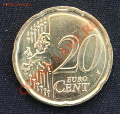 С 1 рубля ГРЕЦИЯ 20 евроцентов 2011г. до 2.11.13г. - IMG_8564.JPG