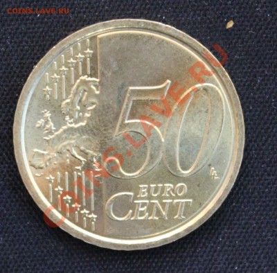 С 1 рубля САН МАРИНО 50 евроцентов 2008г. до 2.11.13г.в 22-0 - IMG_8565.JPG