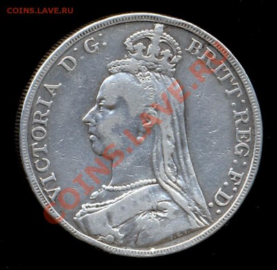 Великобритания 1889г. Ag. 1крона,помогите в оценке - $T2eC16N,!zEFIez-EEsiBSZGTukBnw~~60_57.JPG
