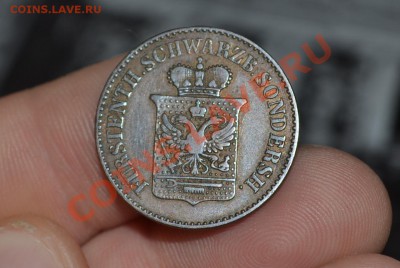 3 пфеннинга 1846 Шварцбург - CSC_0033.JPG