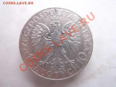 ПОЛЬША 10 ЗЛОТЫХ ДО 31.10 - DSCF2500