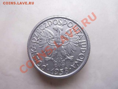 ПОЛЬША,2 злотых до 31.10 - DSCF2527