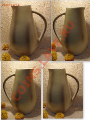 КУВШИН Кировский завод строй фарфора  до   03, 11, 2013 в - 111