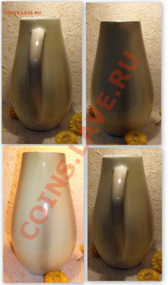 КУВШИН Кировский завод строй фарфора  до   03, 11, 2013 в - 222