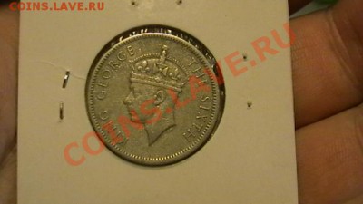 Британ. Южная Родезия - 1 шилл. 1948 по МСк 22-00 - IMGA0197.JPG