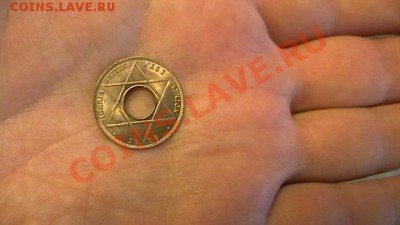 Брит. Запад Африка 1 цент. Эд 7. АНЦ до 02.11. по МСК 22-00 - IMGA0226.JPG