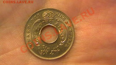 Брит. Запад Африка 1 цент. Эд 7. АНЦ до 02.11. по МСК 22-00 - IMGA0217.JPG