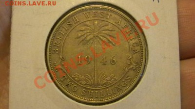 Брит Запад Африка 2 шилл 1946 до 02.11. по МСК 22-00 - IMGA0179.JPG