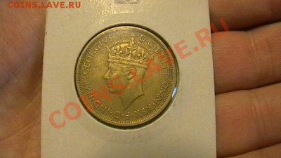 Брит Запад Африка 2 шилл 1946 до 02.11. по МСК 22-00 - IMGA0174.JPG