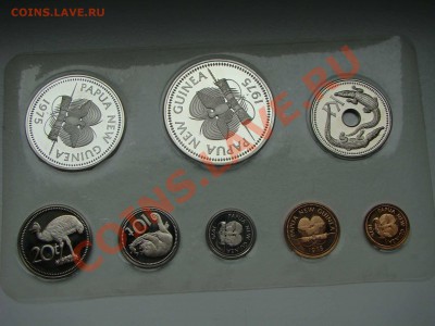 Серебряные Монеты Мира. Пруф. Доллары, Кроны и пр - DSC06899.JPG