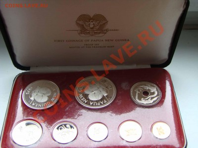 Серебряные Монеты Мира. Пруф. Доллары, Кроны и пр - DSC06896.JPG