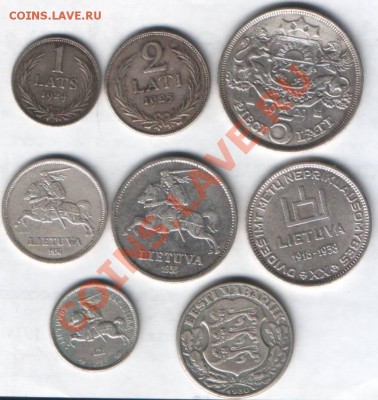 Монеты довоенной Прибалтики. - Прибалты 2 СЕРЕБРО.JPG