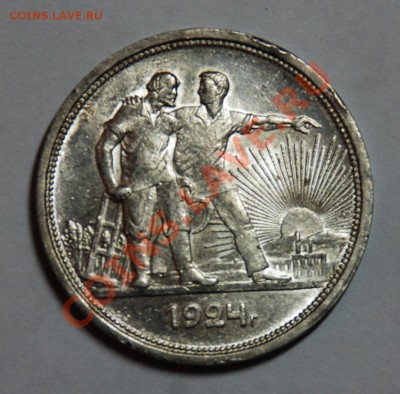 рубль 1924 года на оценку - DSC_6754.JPG
