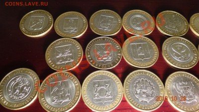 ДГР+РФ 2005+2006, РФ 2007 24 монеты. оборотные. - р 2