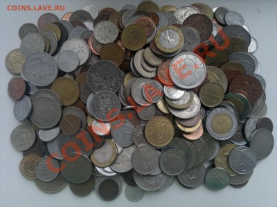 400 МОНЕТ МИРА ДО 01.11.13 - 400 монет